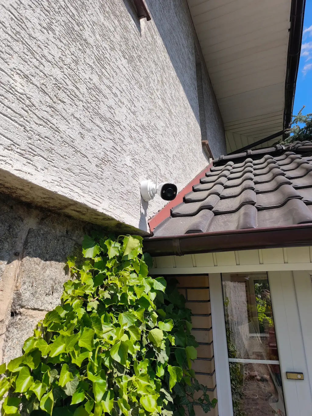 Monitoring IP – 2 Zewnętrzne Kamery IP IMOU Bullet 3 5MPx 3K UHD WiFi 6 AI IP65 8xZOOM – Grodzisk Wielkopolski